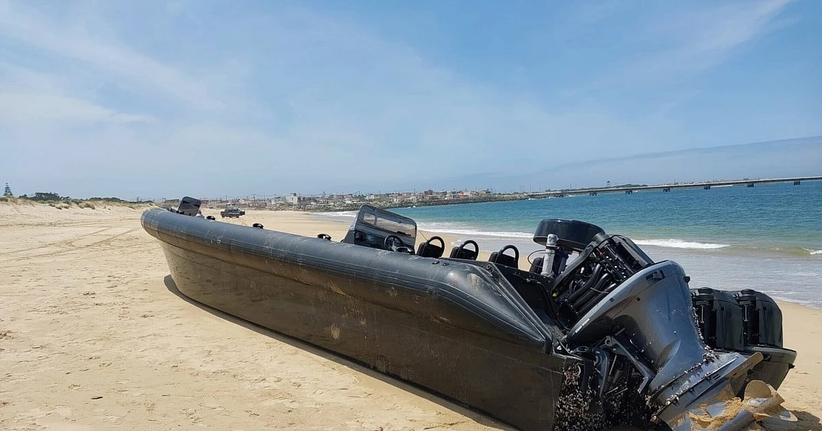 Detidos dois suspeitos de matar militar da GNR após abalroamento com lancha no rio Guadiana