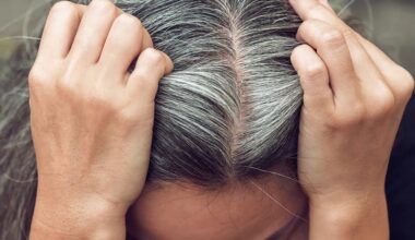 Cabelos Brancos Podem Ser Defesa Contra Cancro