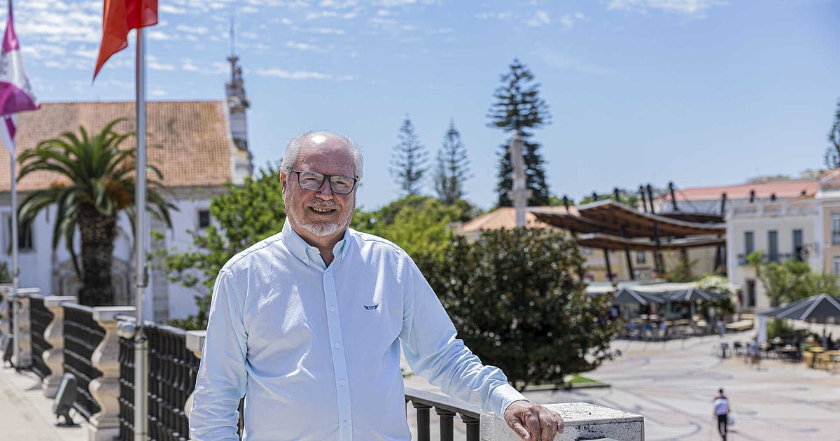 Impacto na Câmara de Setúbal