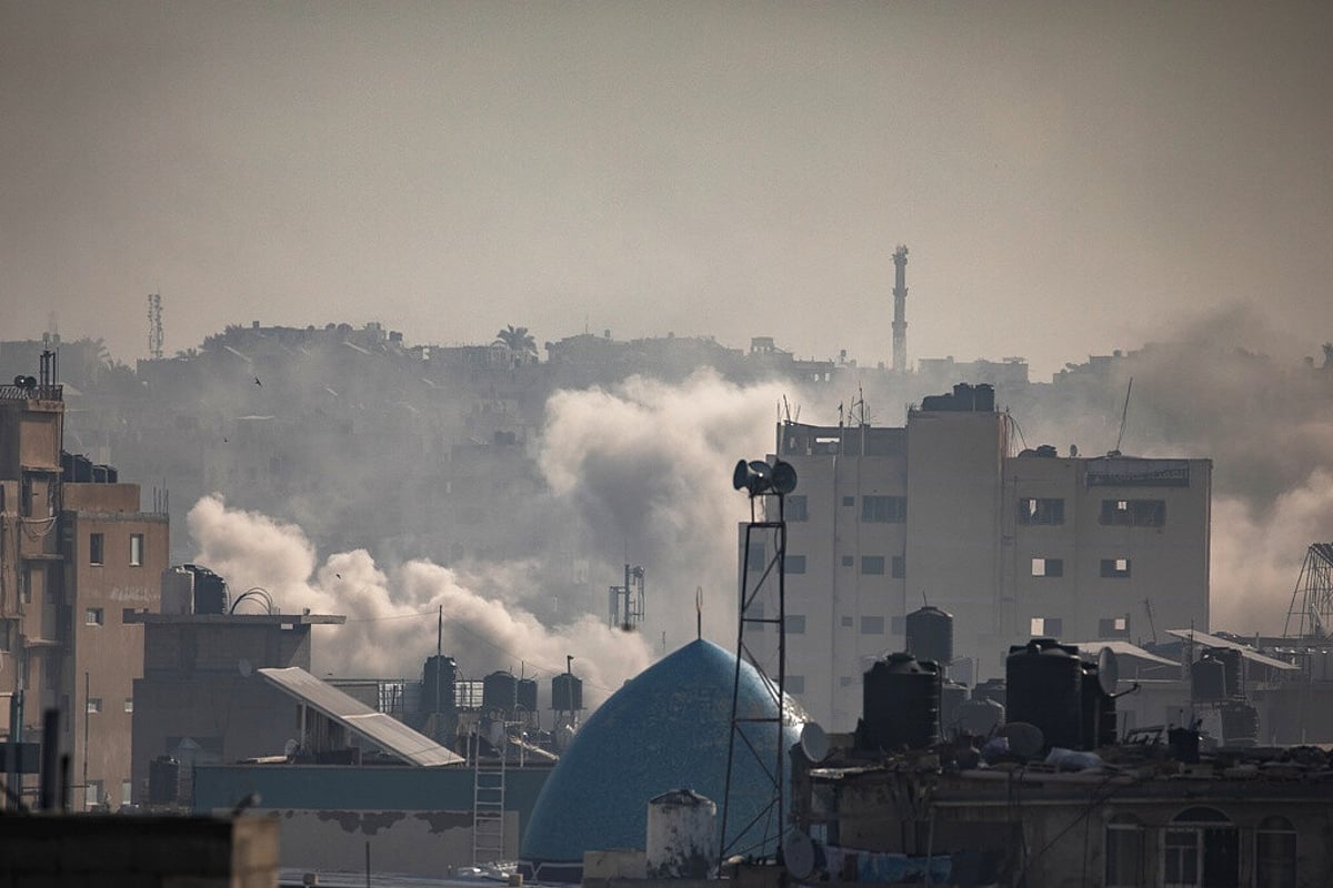 Hamas aceita libertar todos os reféns israelitas e diz estar pronto para negociar detalhes do plano de Trump