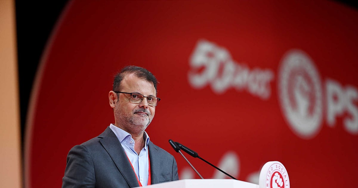 "Estou chocado". Daniel Adrião expulso do PS por avançar como candidato contra o partido