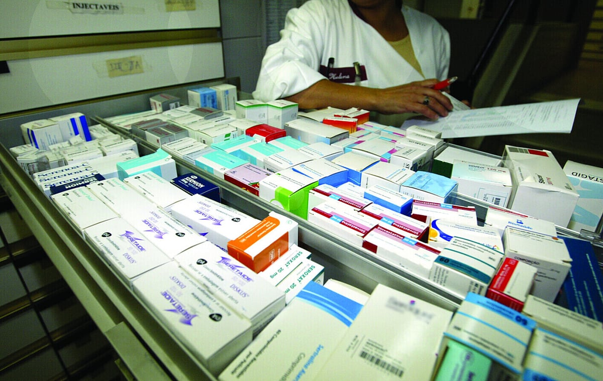 Resistência a Antibióticos Cresce 40% e Ameaça Saúde Global