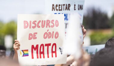 Decisão histórica. Membro da extrema direita que incitava ao ódio fica em prisão preventiva