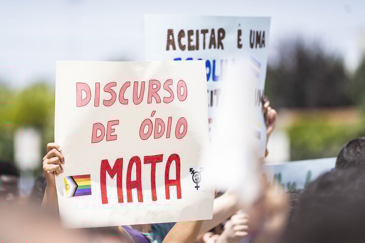 Decisão histórica. Membro da extrema direita que incitava ao ódio fica em prisão preventiva