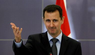 Bashar al-Assad Sobrevive a Ataque em Moscovo