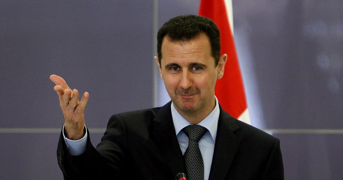 Bashar al-Assad Sobrevive a Ataque em Moscovo