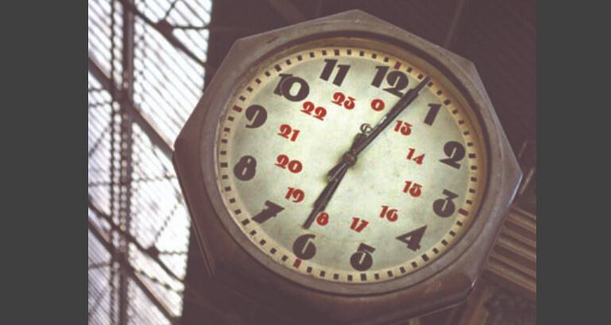 Portugal Atrasará Relógios no Domingo
