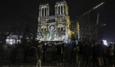 Carta Anônima Ameaça Catedral de Notre-Dame