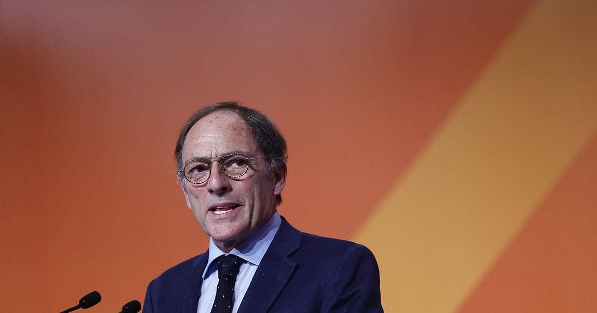 Paulo Portas Fora da Corrida Presidencial