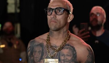 Novo pôster do UFC Rio (Foto: Reprodução Instagram UFC Brasil)