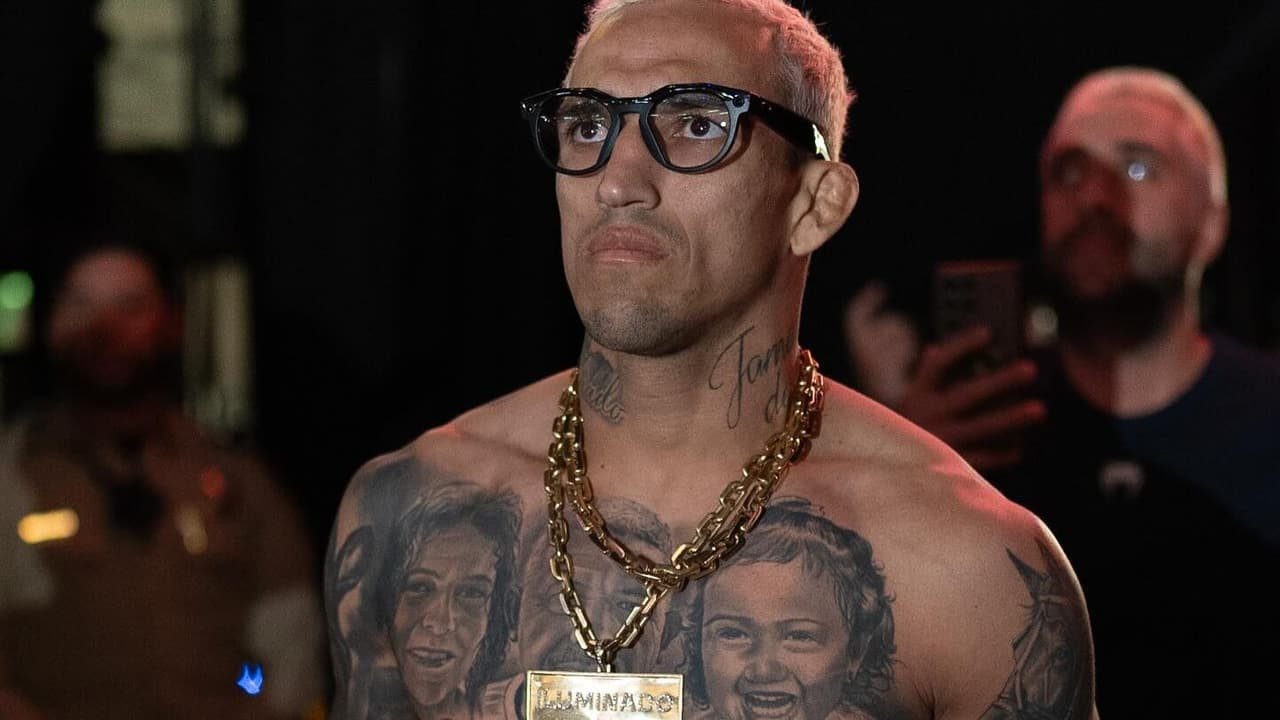 Novo pôster do UFC Rio (Foto: Reprodução Instagram UFC Brasil)