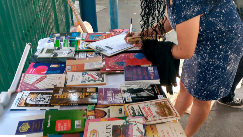 Estação - CPTM - Livros 