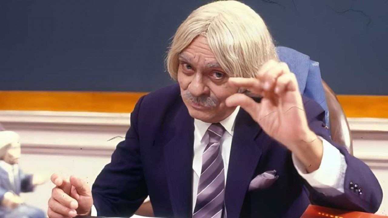 Documentário expõe atitude de Chico Anysio com elenco da Escolinha do Professor Raimundo