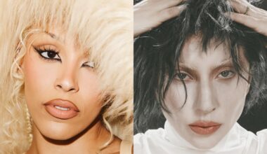 Doja Cat detalha experiência ao ver Lady Gaga na "The MAYHEM Ball": "Eu estava chorando de soluçar"