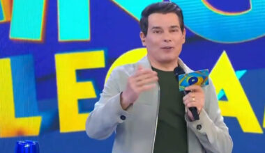 Celso Portiolli solta o verbo e promete rebater fake news; vídeo