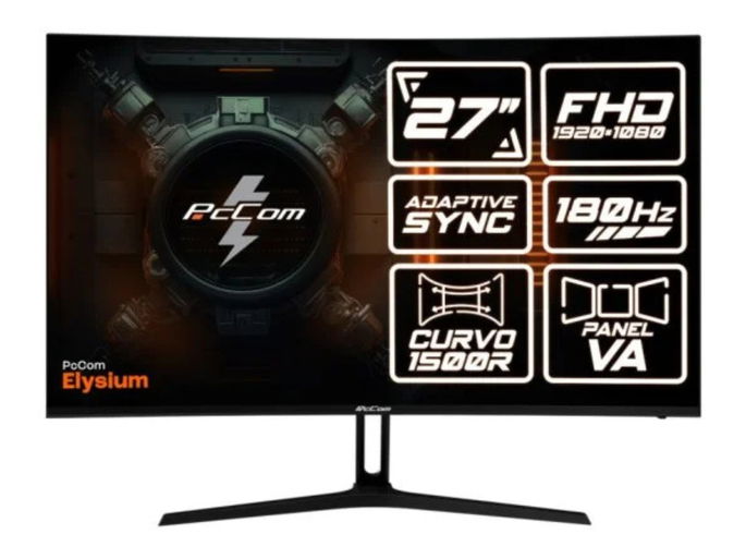 Monitor PcCom Monitor Gaming 27