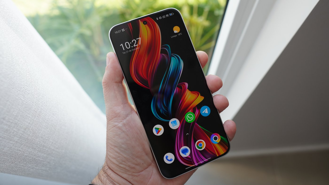 Shopee libera cupom e o POCO F7 fica baratíssimo