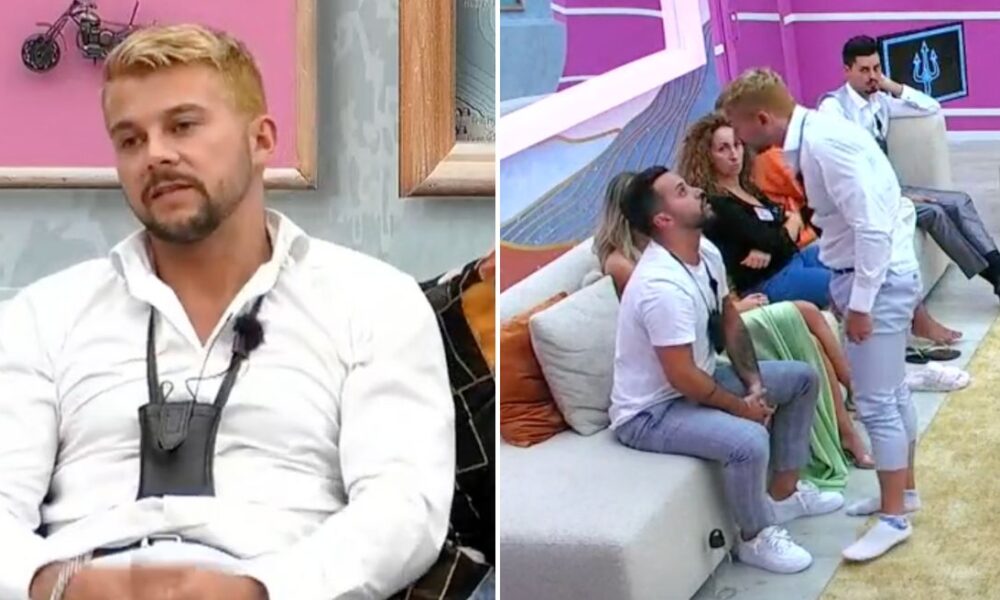 Dylan e o confronto com Pedro Jorge