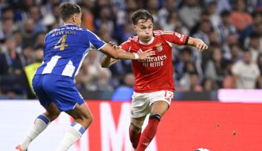 Dedic conta o que Mourinho pediu à equipa do Benfica