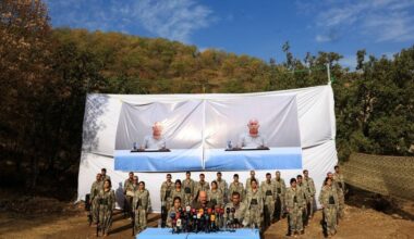 PKK anuncia retirada completa da Turquia após 40 anos de luta armada