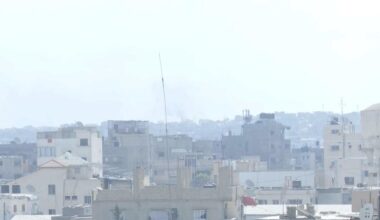 Hamas e clã palestiniano confrontam-se no sul de Gaza