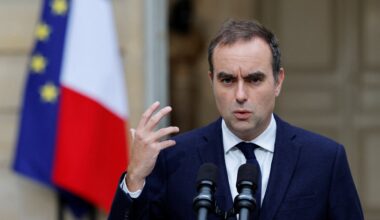 Reconduzido por Macron. Sébastien Lecornu quer nomear um governo "livre" de apetites partidários