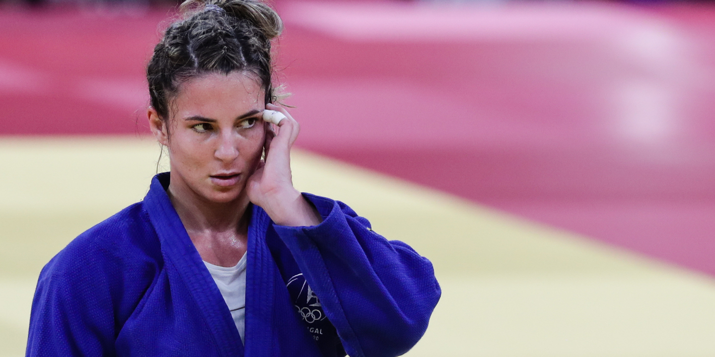 Bárbara Timo conquista medalha de ouro na Taça Europeia de Málaga