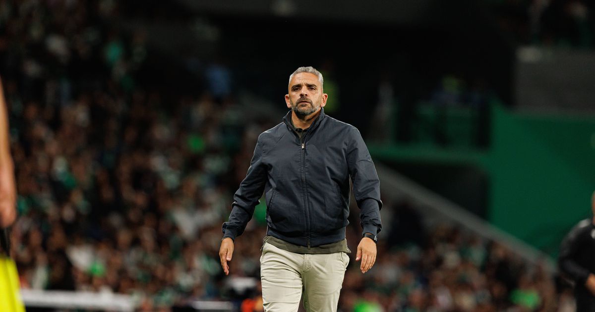 Eis os onzes de Sporting e SC Braga