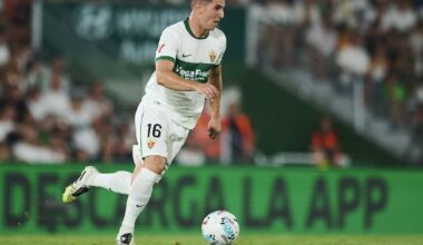 Martim Neto e a saída do Benfica: «É muito difícil dizer que não ao Elche»
