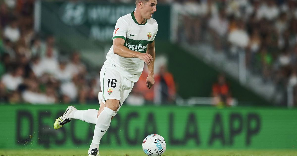 Martim Neto e a saída do Benfica: «É muito difícil dizer que não ao Elche»
