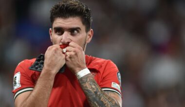 VÍDEO: do fundo da alma! Rúben Neves marca e dedica a Diogo Jota