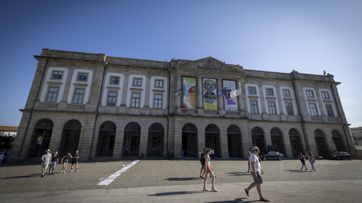 Jornal de Notícias Logo