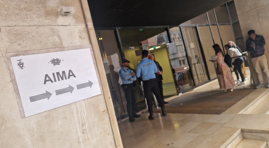Mais de 133 mil processos AIMA pendentes no Tribunal Administrativo de Lisboa