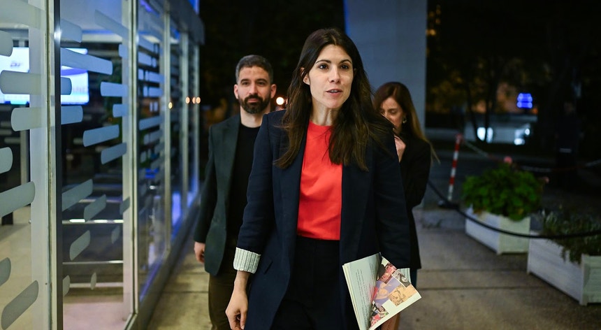 Em carta a militantes. Mariana Mortágua anuncia saída da liderança do Bloco de Esquerda