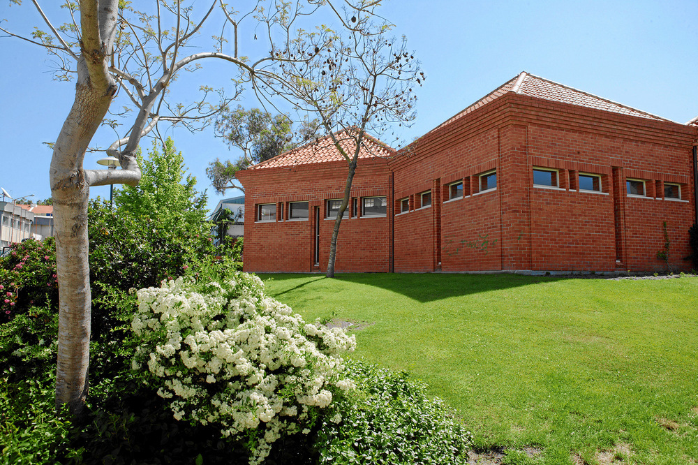 Biblioteca Municipal da Moita.