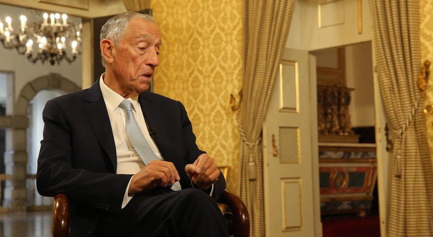 Marcelo promulga Lei dos Estrangeiros. "Corresponde minimamente ao essencial das dúvidas"