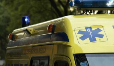 Carro em Lisboa, chave no Algarve. A viatura médica que não prestou socorro ao Elevador da Glória