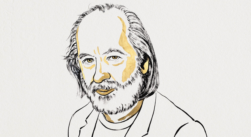 Nobel da Literatura distingue László Krasznahorkai