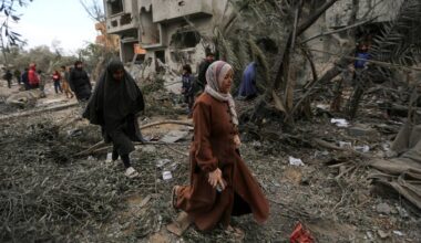 ONU qualifica de farsa ideia de zona de segurança no sul de Gaza