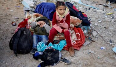 doenças infecciosas em Gaza estão a "sair do controlo"