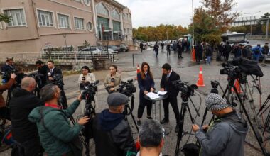 Justiça turca decide sobre destituição do maior partido da oposição