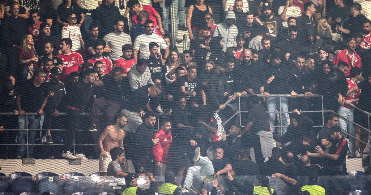 Benfica ataca Liga: «Não se pode permitir que ocorram falhas desta natureza»