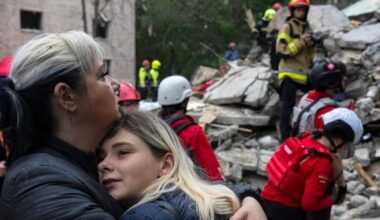 Ataque russo fez pelo menos seis mortos