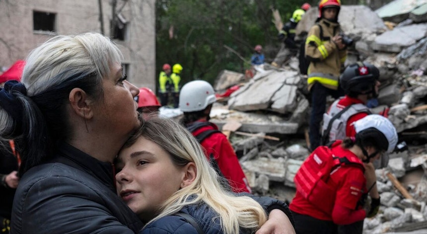 Ataque russo fez pelo menos seis mortos