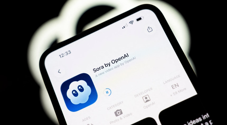Inteligência Artificial. Nova aplicação da Open AI levanta alertas sobre desinformação