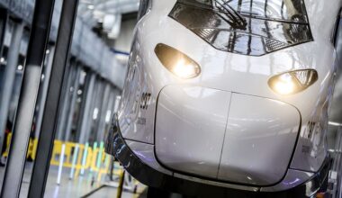 Mudanças do TGV em Gaia ameaçam fábrica de motores de foguetões apoiada pela UE