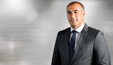 Emanuele Cappellano, diretor da Europa Alargada na Stellantis