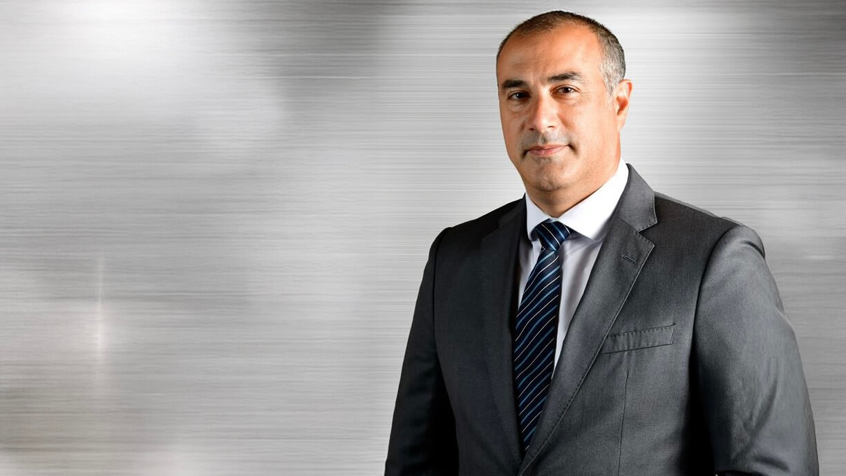 Emanuele Cappellano, diretor da Europa Alargada na Stellantis