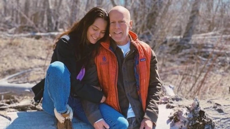 Esposa de Bruce Willis revela o que ouviu de médicos sobre doença do ator