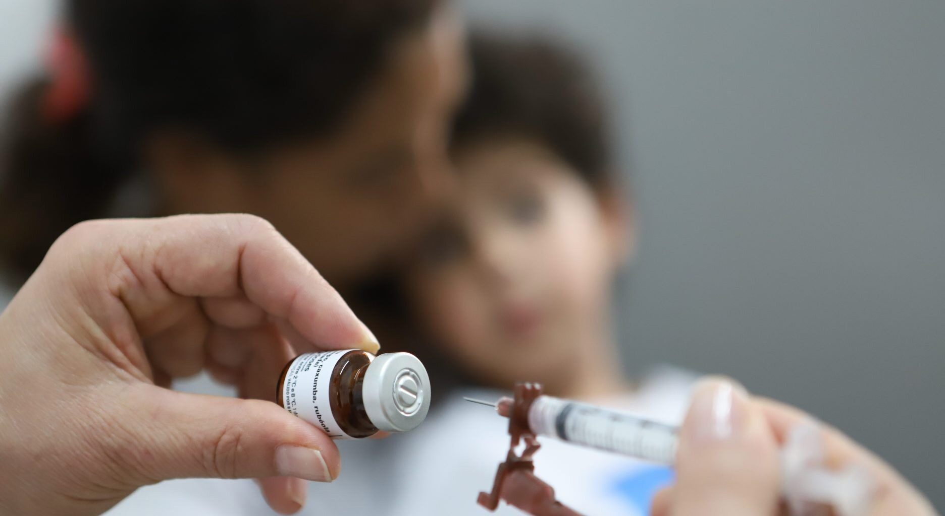 Nove casos suspeitos de sarampo em Uberlândia sob investigação